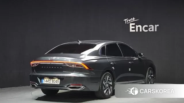 Hyundai The New Grandeur IG Hybrid id 3771263 из Кореи 12