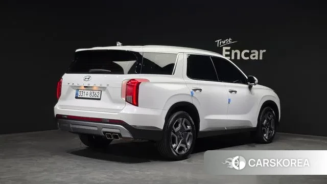 Hyundai The New Palisade id 3279676 из Кореи 12