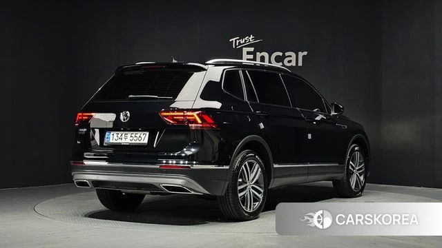 Volkswagen Tiguan Allspace id 4573553 из Кореи 12