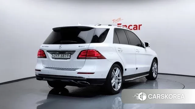 Mercedes-Benz GLE - Class W166 id 3330629 из Кореи 12