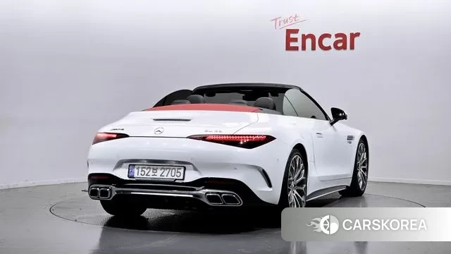 Mercedes-Benz SL-Class R232 id 3467516 из Кореи 12