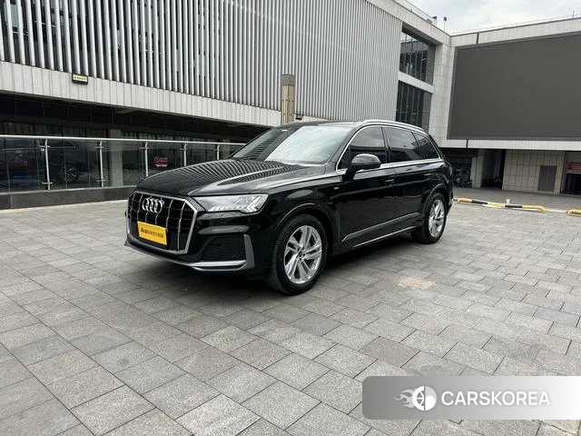 Audi Q7 id 4278633 из Китая 12