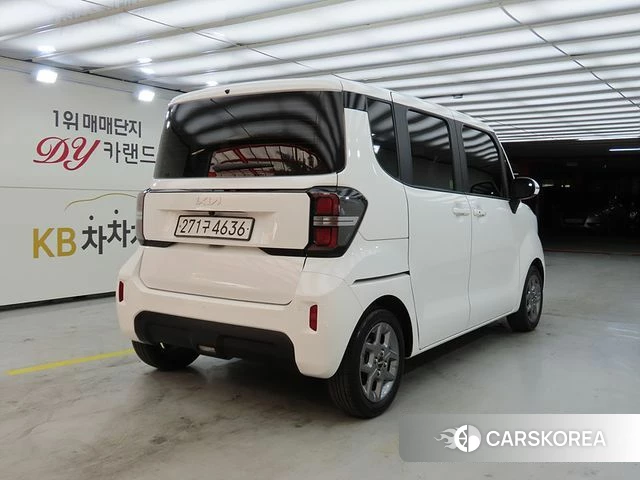 Kia The New Kia Ray id 4419622 из Кореи 12