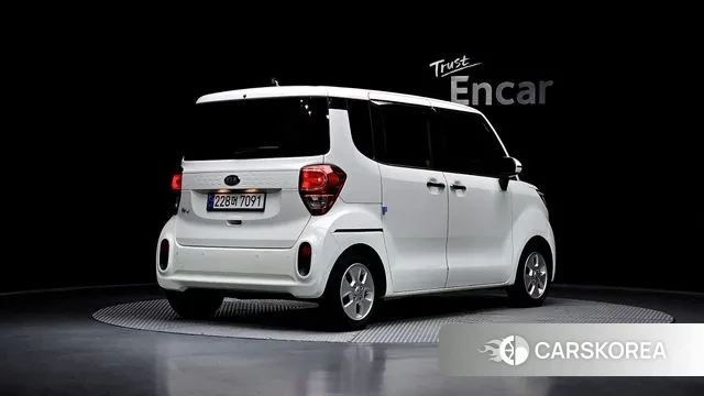 Kia The New Ray id 3253517 из Кореи 12