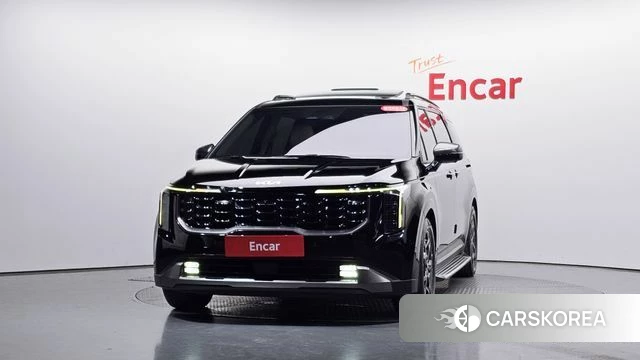 Kia The New Carnival 4th Generation id 4442722 из Кореи 12