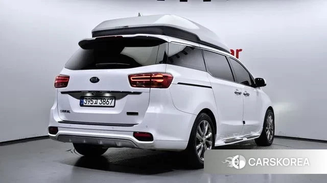 Kia The New Carnival id 3095720 из Кореи 12