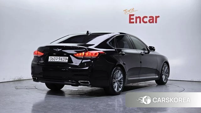 Genesis G80 id 4417321 из Кореи 12