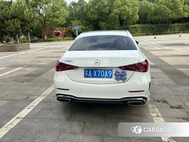 Mercedes-Benz Class C id 4366024 из Китая 8