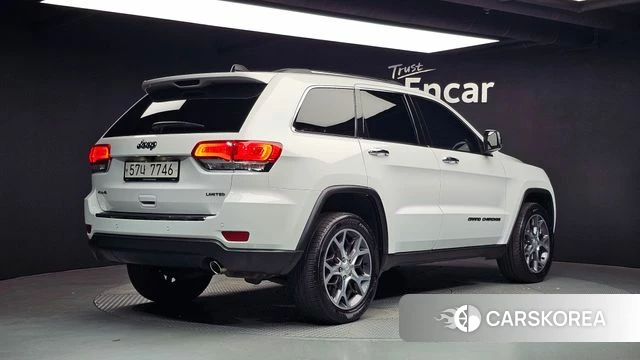 Jeep Grand Cherokee id 4459192 из Кореи 12