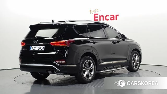 Hyundai Santa Fe TM id 4465555 из Кореи 12