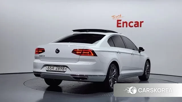 Volkswagen Passat GT (B8) id 3563299 из Кореи 12