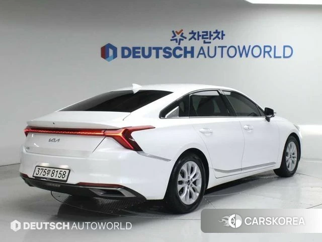 Kia K8 id 4513165 из Кореи 12