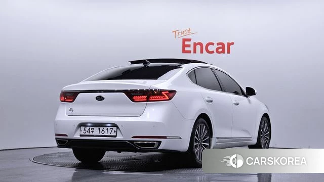 Kia Come New K7 id 4384630 из Кореи 12