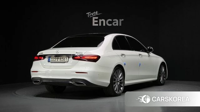 Mercedes-Benz E-Class W213 id 3884229 из Кореи 12