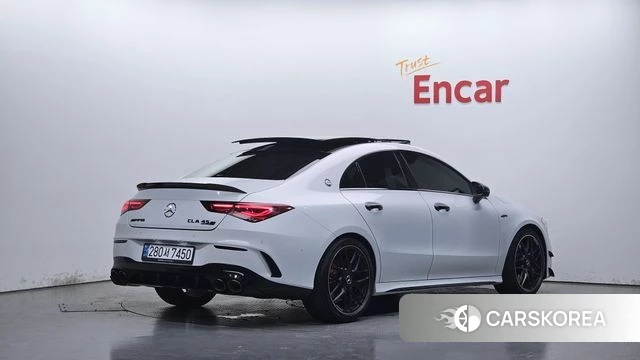 Mercedes-Benz CLA-Class C118 id 4732079 из Кореи 12