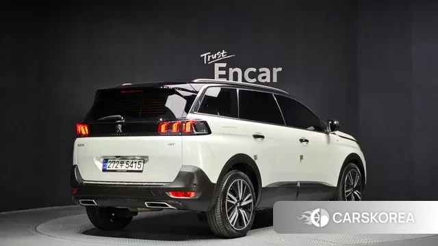 Peugeot 5008 second generation id 3332934 из Кореи 12