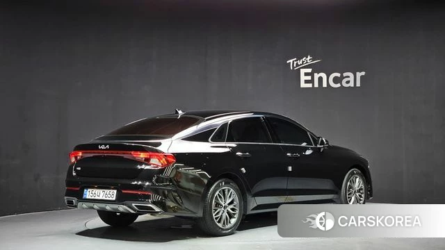 Kia K5 3rd generation id 4375600 из Кореи 12