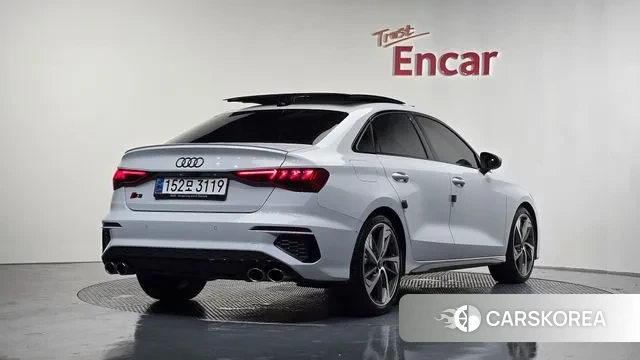 Audi S3 (8Y) id 3246536 из Кореи 12