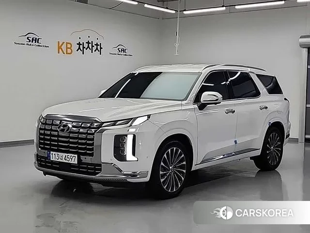 Hyundai The New Palisade id 3020865 из Кореи 11
