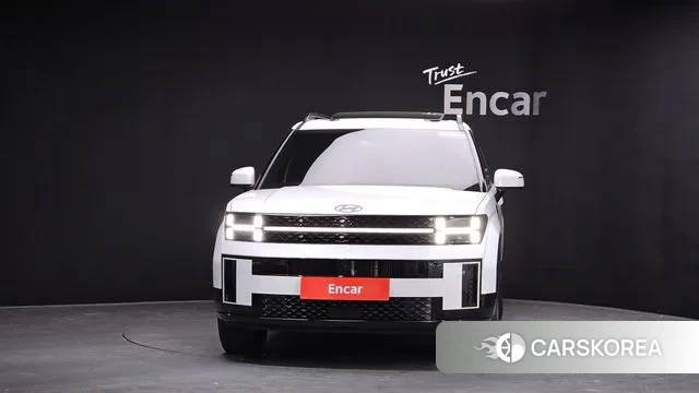 Hyundai Santa Fe (MX5) id 3544700 из Кореи 12