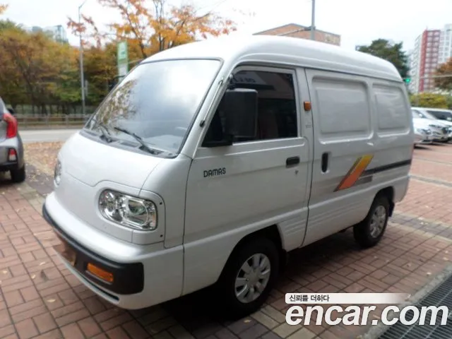 Chevrolet (GM Daewoo) New Damas id 2390278 из Кореи 4