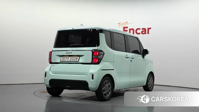 Kia The New Kia Ray id 4835234 из Кореи 12