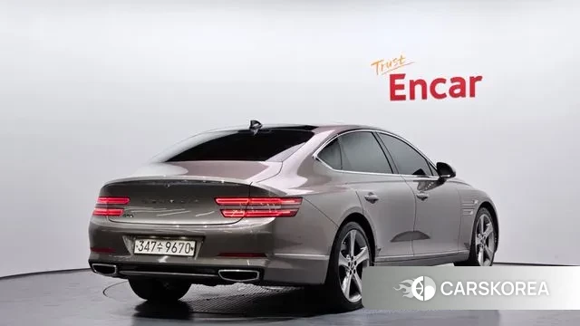 Genesis G80 (RG3) id 3059920 из Кореи 12