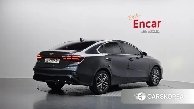 Kia The New K3 2nd generation id 3395241 из Кореи 12