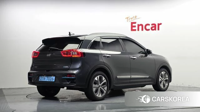 Kia Niro EV id 4567916 из Кореи 12