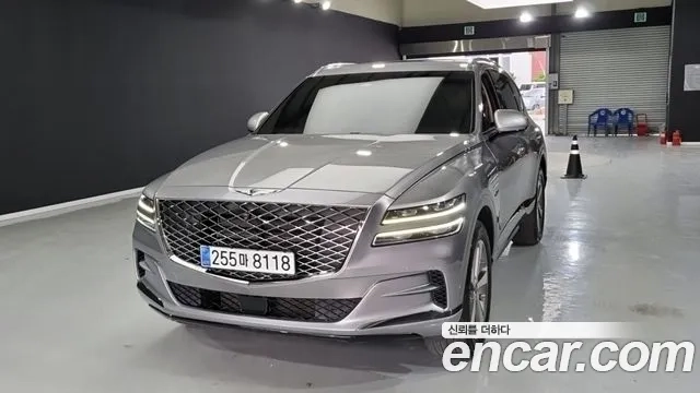 Genesis GV80 id 2950758 из Кореи 9