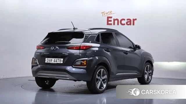 Hyundai Kona id 3627114 из Кореи 12