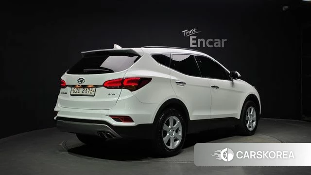 Hyundai Santa Fe The Prime id 4465772 из Кореи 12