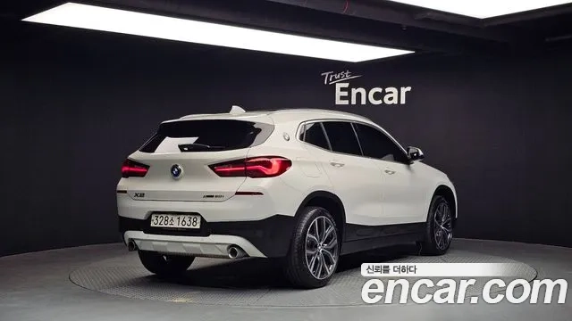 BMW X2 (F39) id 2954803 из Кореи 12