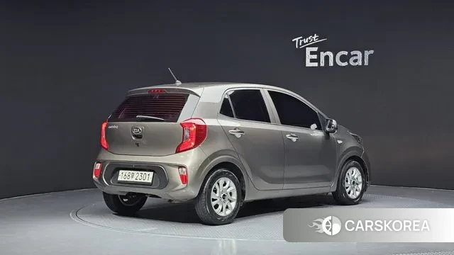 Kia All New Morning (JA) id 3464866 из Кореи 12