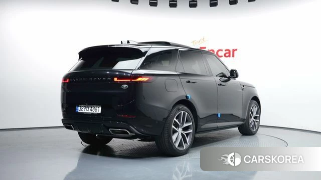 Land Rover Range Rover Sport 3rd Generation id 4201548 из Кореи 12