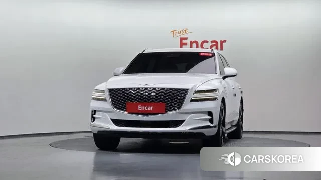 Genesis GV80 id 3727001 из Кореи 12