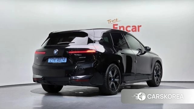 BMW iX id 4560859 из Кореи 12