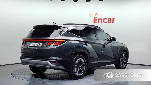 Hyundai The New Tucson (NX4) id 4381641 из Кореи 12