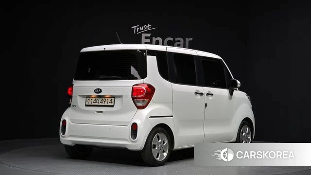 Kia The New Ray id 4180334 из Кореи 12