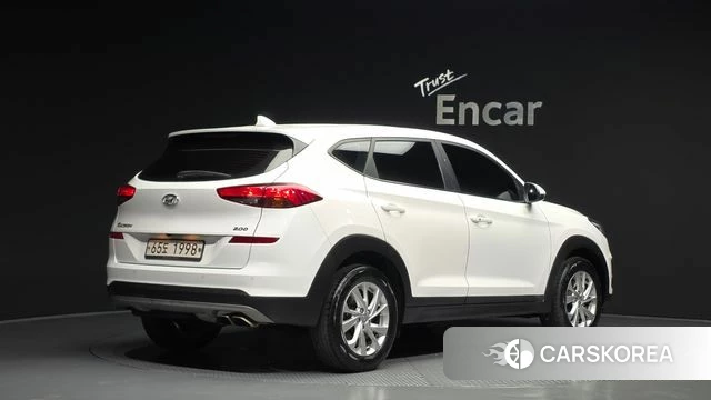 Hyundai All New Tucson id 4417115 из Кореи 12