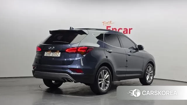 Hyundai Santa Fe The Prime id 3773349 из Кореи 12