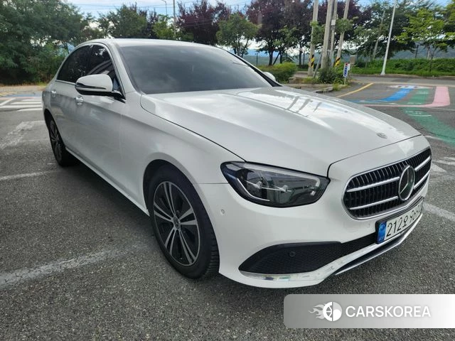 Mercedes-Benz E-Class W213 id 4769413 из Кореи 10