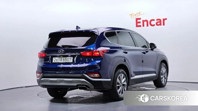 Hyundai Santa Fe TM id 4604919 из Кореи 12