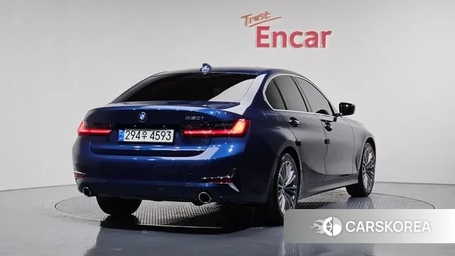 BMW 3 Series (G20) id 3407227 из Кореи 12