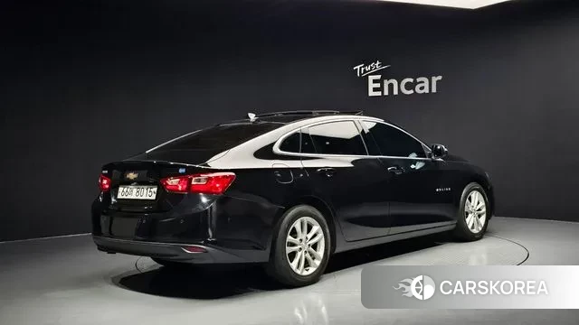 Chevrolet (GM Daewoo) All New Malibu id 3209995 из Кореи 12