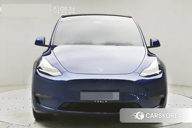 Tesla Model Y id 3367288 из Кореи 11