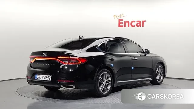 Hyundai Grandeur IG id 3489768 из Кореи 12