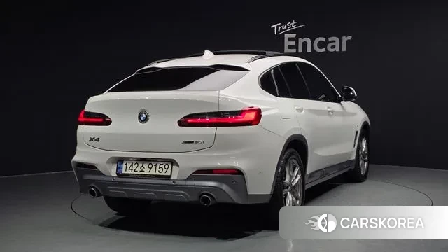 BMW X4 (G02) id 3691565 из Кореи 12