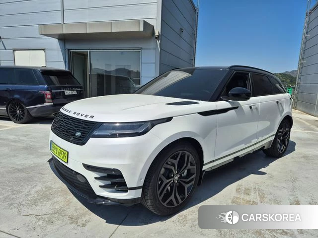 Land Rover Range Rover Velar id 3902456 из Кореи 12