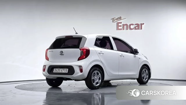 Kia All New Morning (JA) id 4363040 из Кореи 12